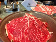 和牛大米龙-额尔敦传统涮(公园西路店)