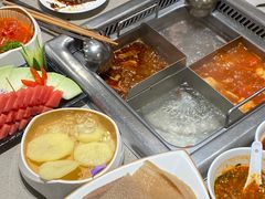 -海底捞火锅(龙岗星河COCO Park店)