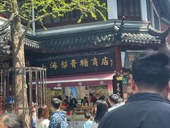 -上海梨膏糖商店(豫园商城店)