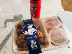 蓝蛙炸鸡-bluefrog蓝蛙(水游城店)