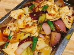 -川天喉重庆江湖菜