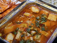 -汉城烧烤(西稍门劳动路店)