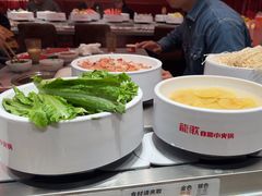 -龍歌自助小火锅(雨花台江南虹悦城店)