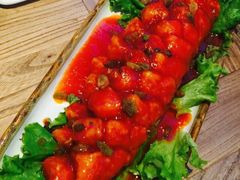 新疆葡萄鱼-北疆饭店(金狮广场店)