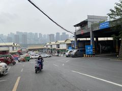 -菜园坝水果市场