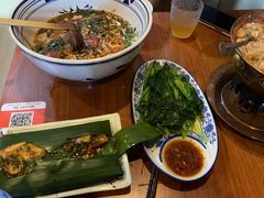 -蜗牛小馆醉乡民谣云南菜(惠新西里店)