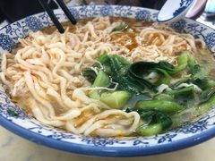 -岁福祥老母鸡汤面馆(阳曲路店)