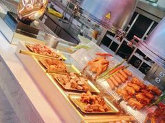 -新艺自助美食城(中山路店)