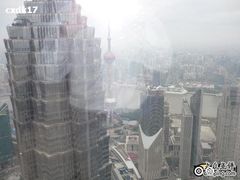 blick-aus-dem-zimme-上海柏悦酒店