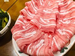 -老门框爆肚涮肉(金宝街店)