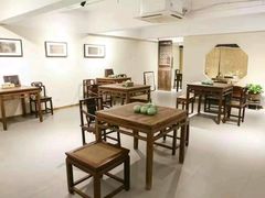 大堂-老清朝包子铺(开明街店)