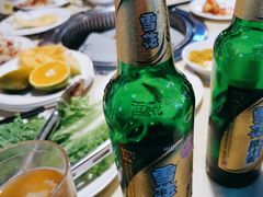 -鑫海汇海鲜烤肉自助(北国商城店)