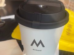 -M Stand(南京紫峰大厦店)