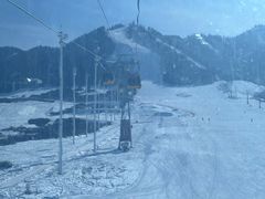 -丝绸之路山地度假区滑雪场