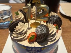 -味多美蛋糕(亚非大厦店)