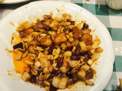 宫爆鸡丁-紫光园(吕家营店)