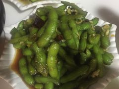 凉拌毛豆-陈帅夜排档·龙虾·炒菜·烤串(世茂店)