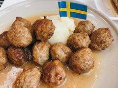 瑞典肉圆-宜家·瑞典风味餐厅(北京西红门店)