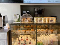 面包甜点陈列柜-喜茶(深圳海岸城店)