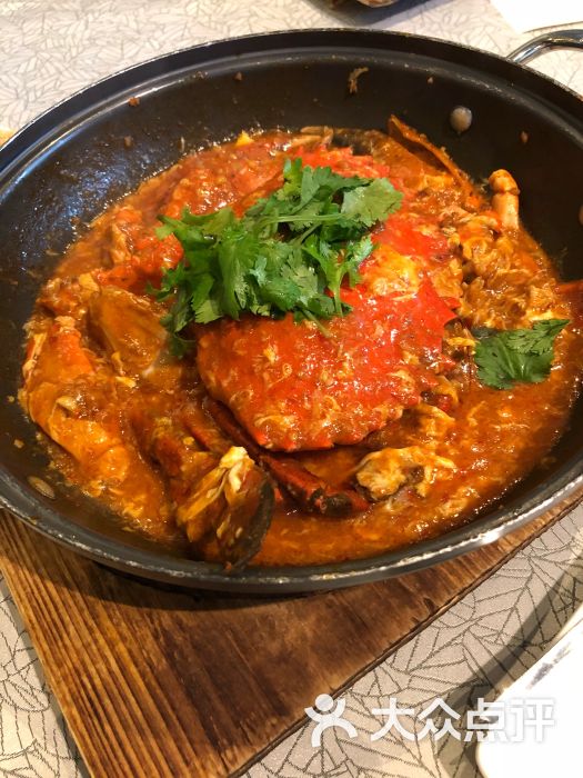 珍宝海鲜坊辣椒螃蟹图片 - 第189张