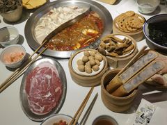 -卤校长重庆火锅(国兴店)