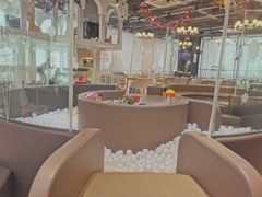 -Barbe a papa亲子餐厅(杨浦店)