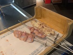 -很久以前羊肉串(中山公园店)