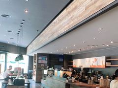 -星巴克(东莞莞城万科中心店)