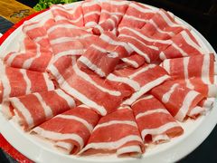 极上肥牛-南门四季铜锅涮肉(左家庄店)