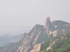 -崂山巨峰游览区