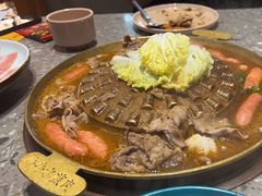 -牛牛章·章鱼水煎肉(光谷世界城店)