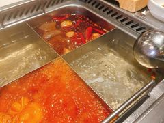 -海底捞火锅(长宁路龙之梦店)