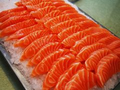 三文鱼刺身-新享乐海鲜(翠华路店)