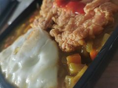 -一米鸡肉 创意韩餐(江北杉杉奥特莱斯店)