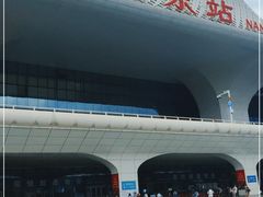 -南宁东站
