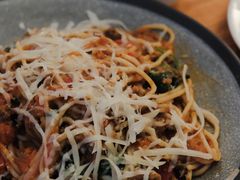 辣牛肉意大利面-萨尔瓦多Salvador's