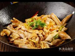 -上菜呷饭(花溪店)
