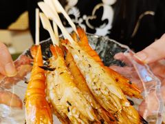 -白仁仔· 活烤海鲜 宵夜(豫园店)