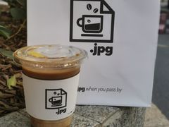 -JPG coffee(广州体育西店)