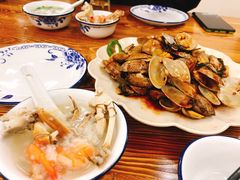 -南记食粥坊·宵夜大排档(岭南分店)