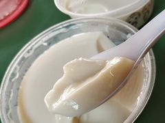 -老伴豆花(麦士威熟食中心店)