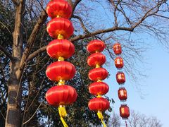 -无锡梅园公园