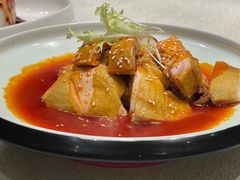 -郑州绿地JW万豪酒店-中餐厅