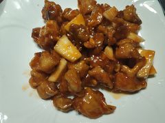 菠萝咕咾肉-小桥衢州人家·海鲜烧烤·盱眙龙虾(万达水街店)