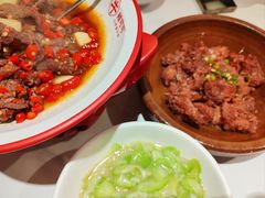 -辣可可·现炒黄牛肉(皇庭广场店)