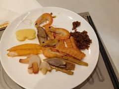 -晶丽香榭自助餐(南京大饭店)