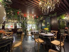 大堂-第101座花园餐厅(湖滨88店)