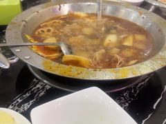 -古乐牛香·鲜牛肉牛杂火锅(高新店)