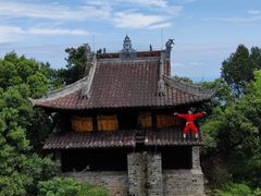 -窦圌山风景区