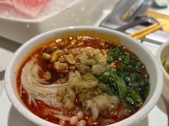 酸辣粉-海底捞(難波店)
